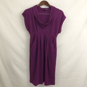 Lush Pink Dress with pockets size small